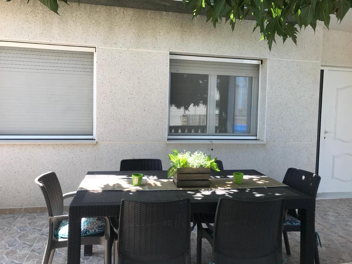 La Caseta del Padri Deltebre Exterior foto